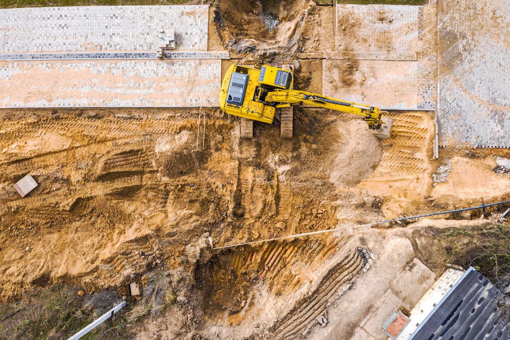 Logo of Johnson's Landscaping & Earthmoving