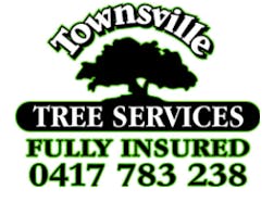 Logo of Townsville Tree Care