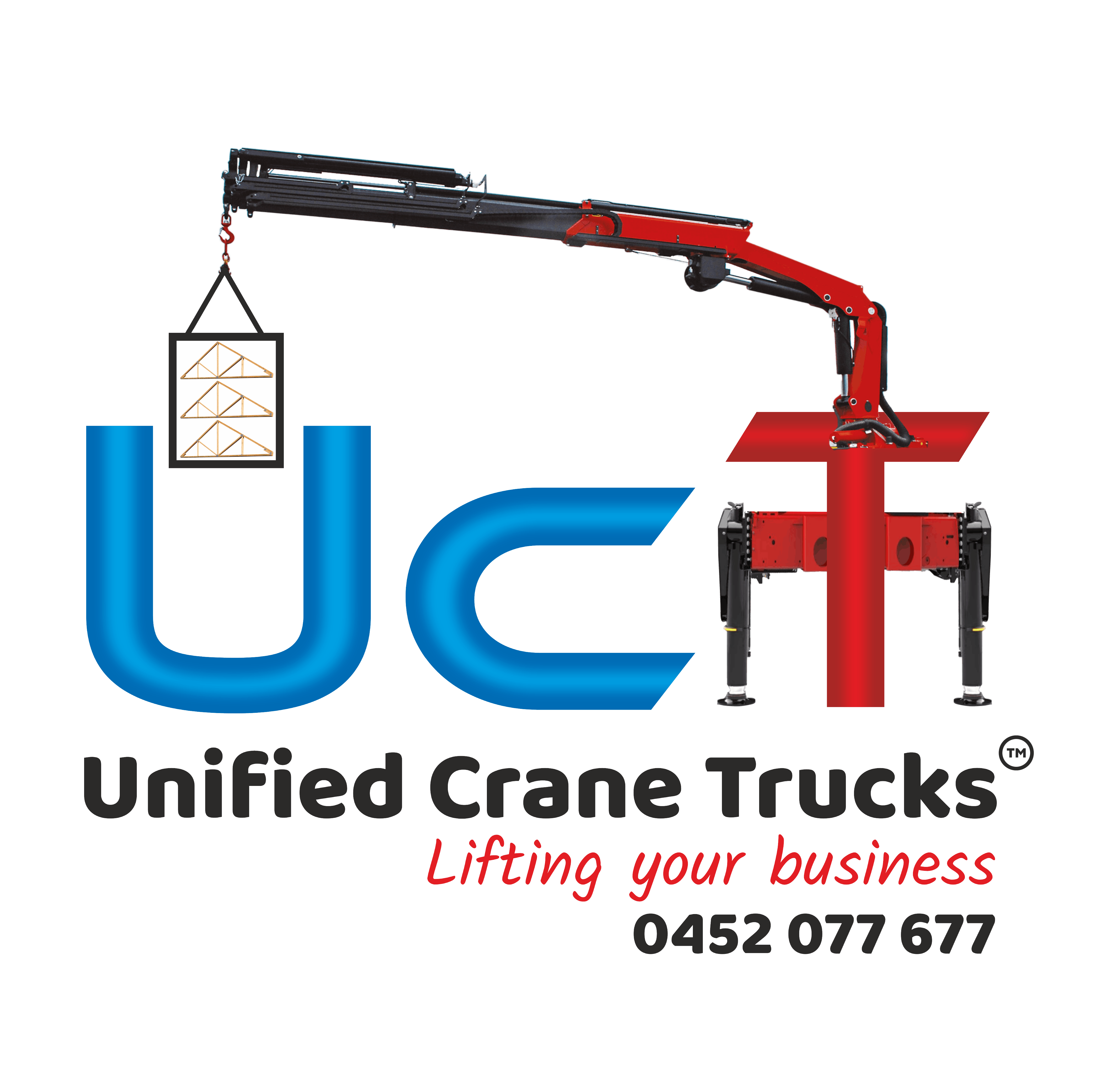 Logo of Unified Crane Trucks