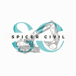 Logo of Spicer Civil