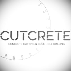 Logo of CutCrete