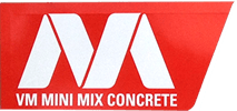 Logo of VM Mini Mix Concrete