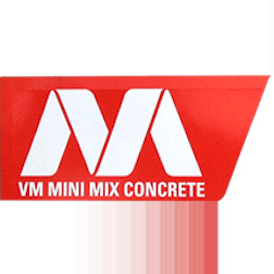 Logo of VM Mini Mix Concrete