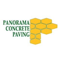 Logo of Panorama Concrete Paving