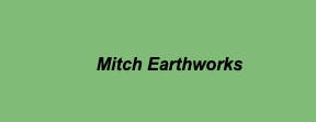 Logo of Mitch Earthmoving