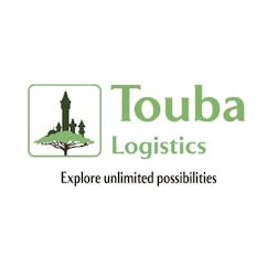 Logo of Touba Logistics