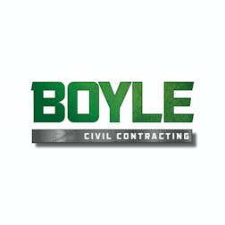 Logo of Boyle civil contracting pty ltd