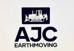 Logo of AJC Earthmoving
