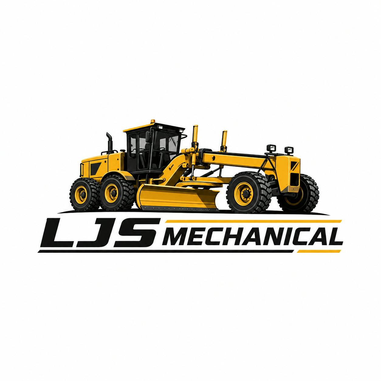 Logo of LJS Mechanical