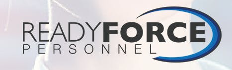 Logo of ReadyForce Personnel