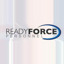 Logo of ReadyForce Personnel