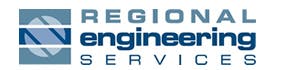 Logo of Regional Engineering Services