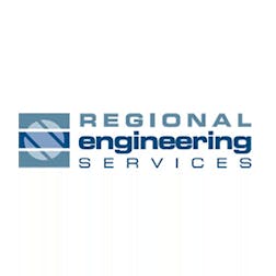 Logo of Regional Engineering Services