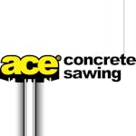 Logo of Ace Concrete Sawing Pty Ltd