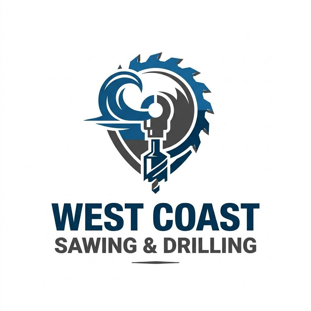 Logo of West Coast Sawing & Drilling