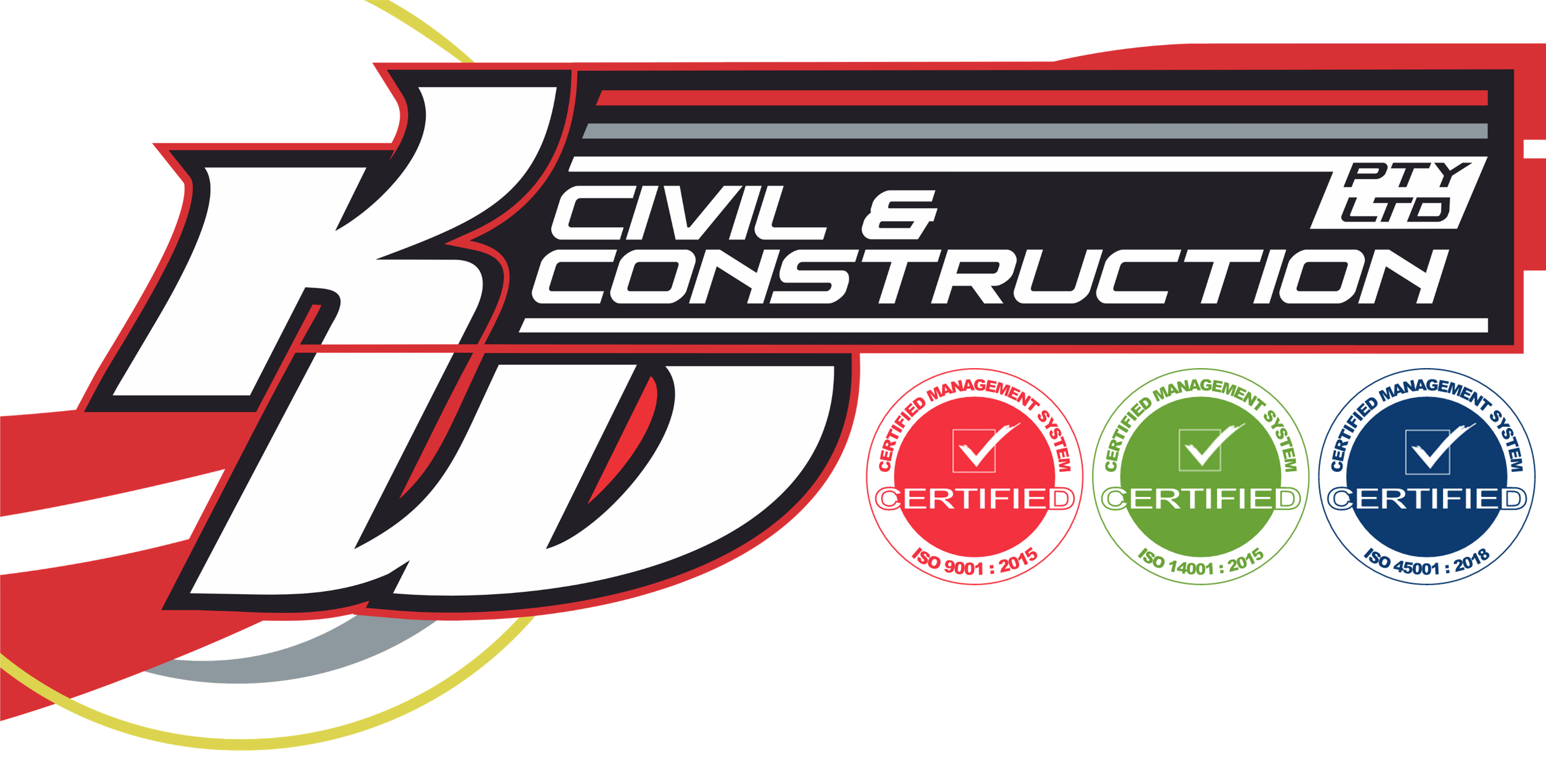 Logo of KW Civil & Construction Pty Ltd