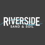 Logo of Riverside Sand & Soil