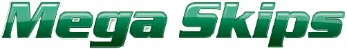 Logo of Mega Skips