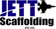 Logo of JETT Scaffolding Pty Ltd