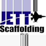 Logo of JETT Scaffolding Pty Ltd