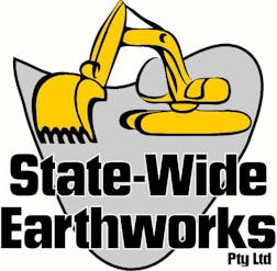 Logo of State-Wide Earthworks Pty Ltd