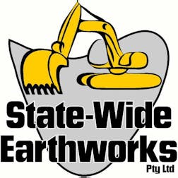 Logo of State-Wide Earthworks Pty Ltd