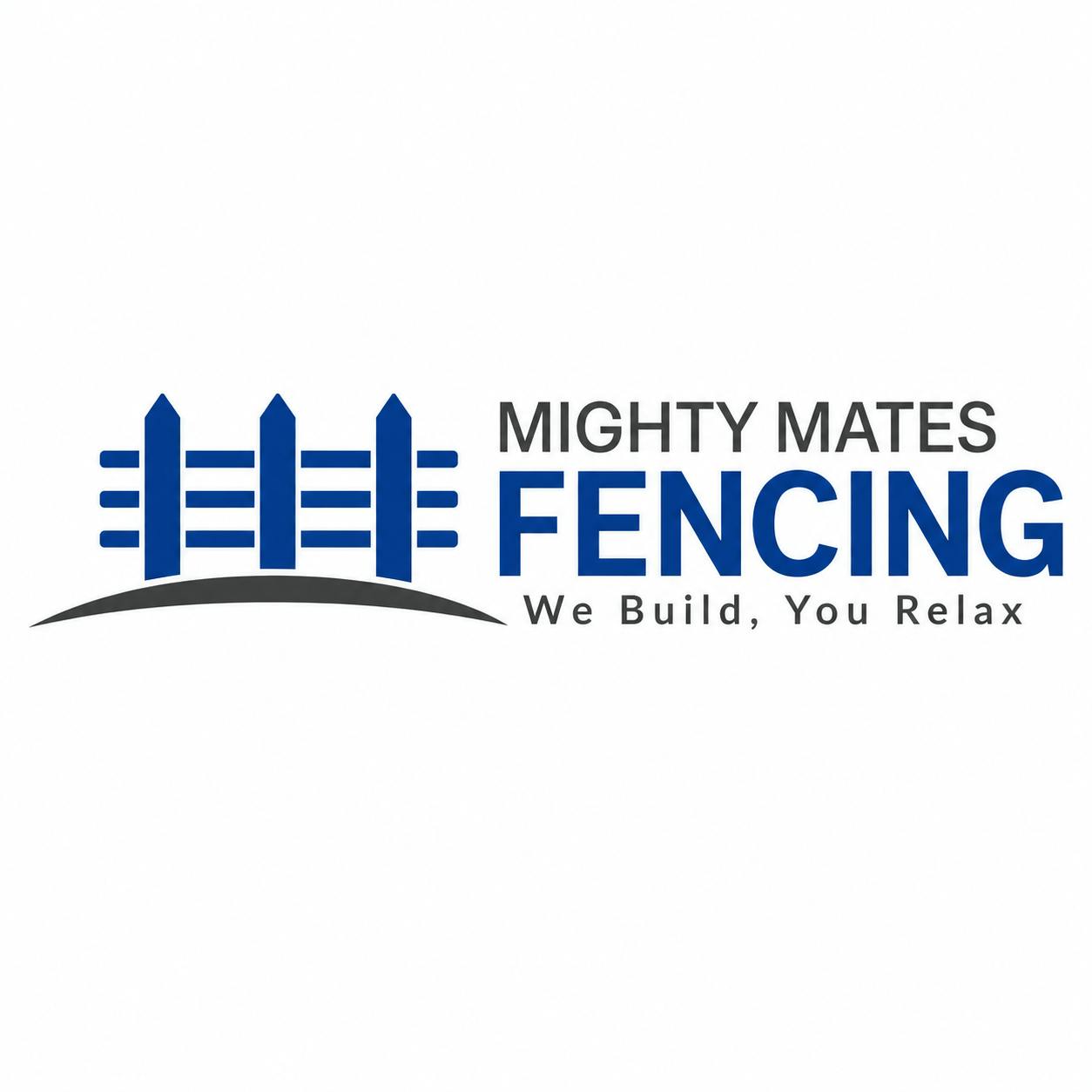 Logo of Mighty Mates Fencing
