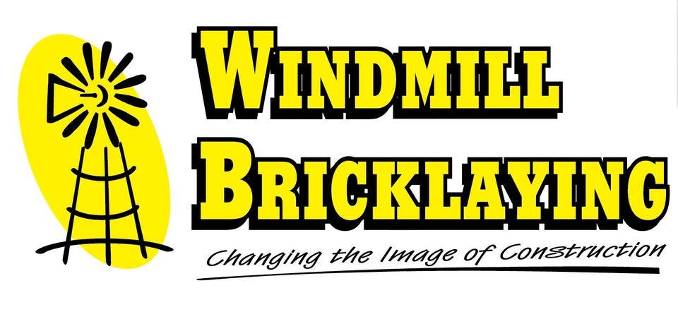 Logo of Windmill Bricklaying Pty Ltd