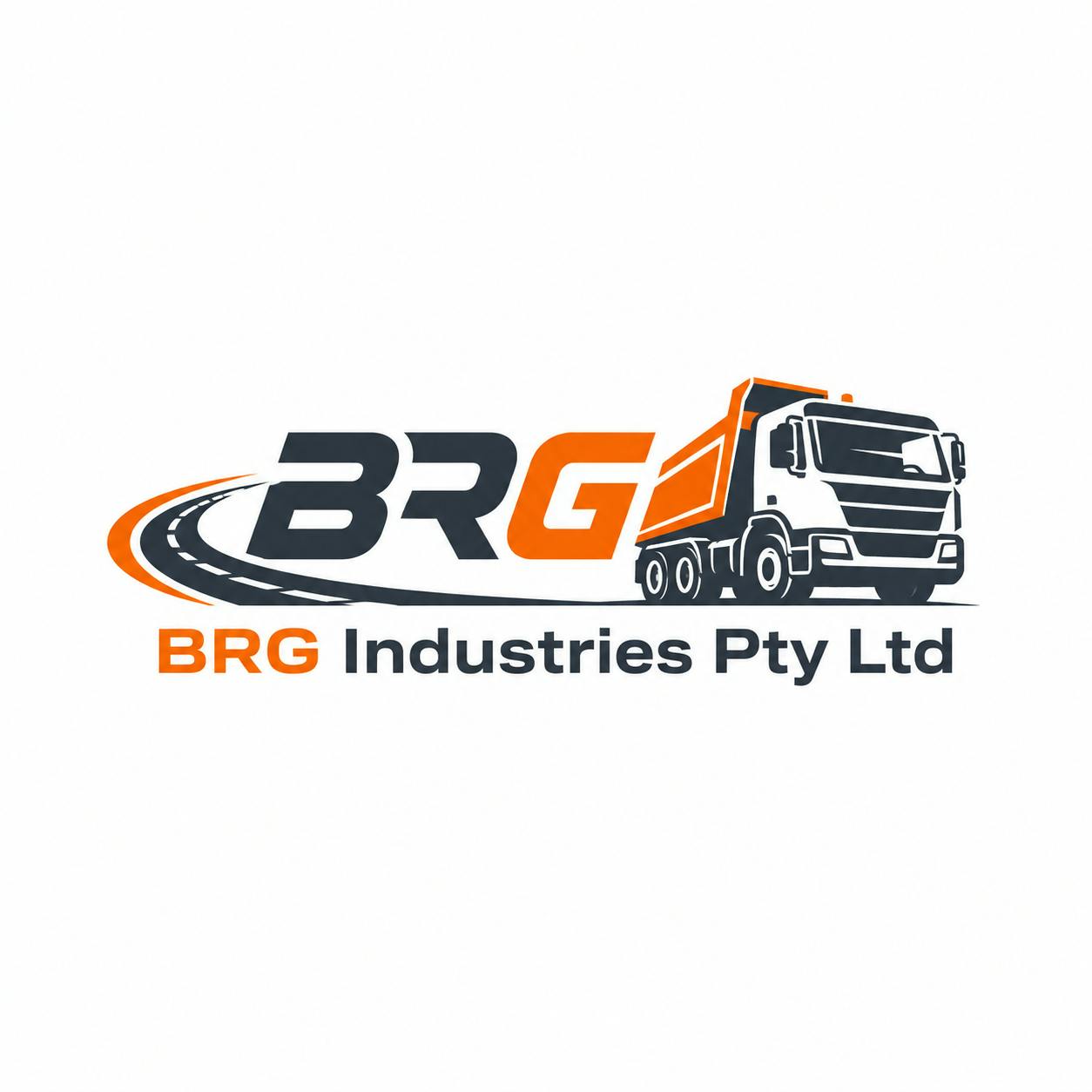 Logo of BRG Industries pty ltd