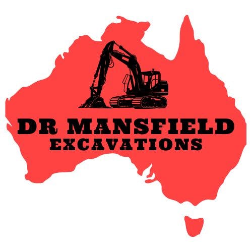 Logo of DR Mansfield Excavations