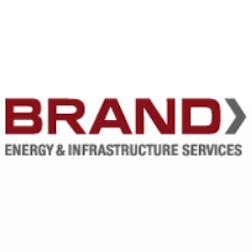 Logo of Brand Energy
