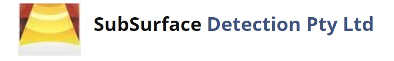 Logo of Subsurface Detection Pty Ltd