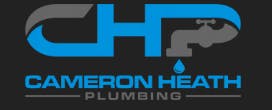 Logo of Cameron Heath Plumbing Pty Ltd