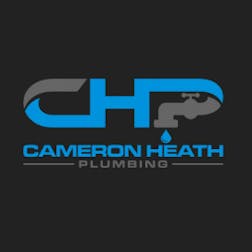 Logo of Cameron Heath Plumbing Pty Ltd