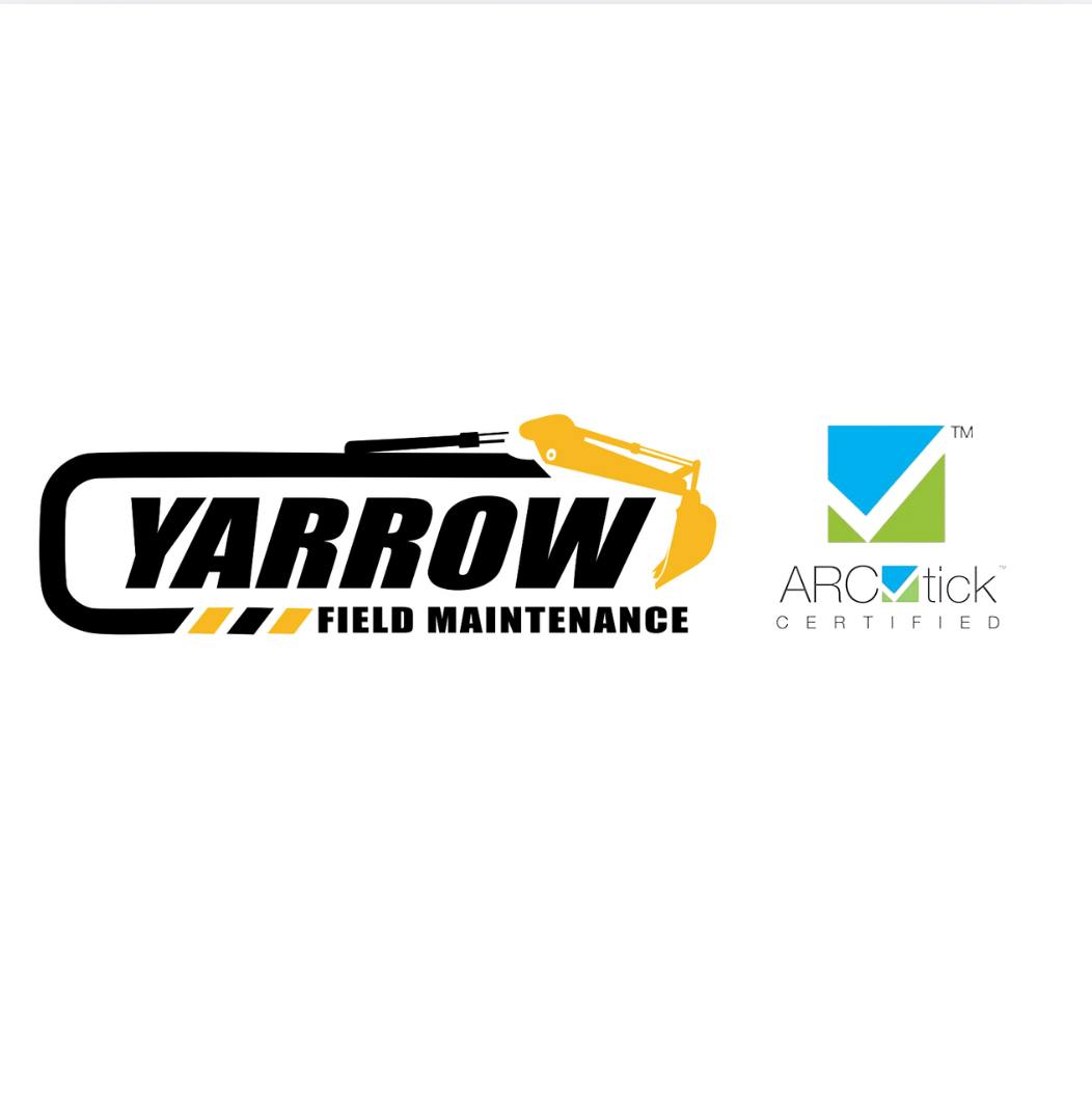 Logo of Yarrow Field Maintenance