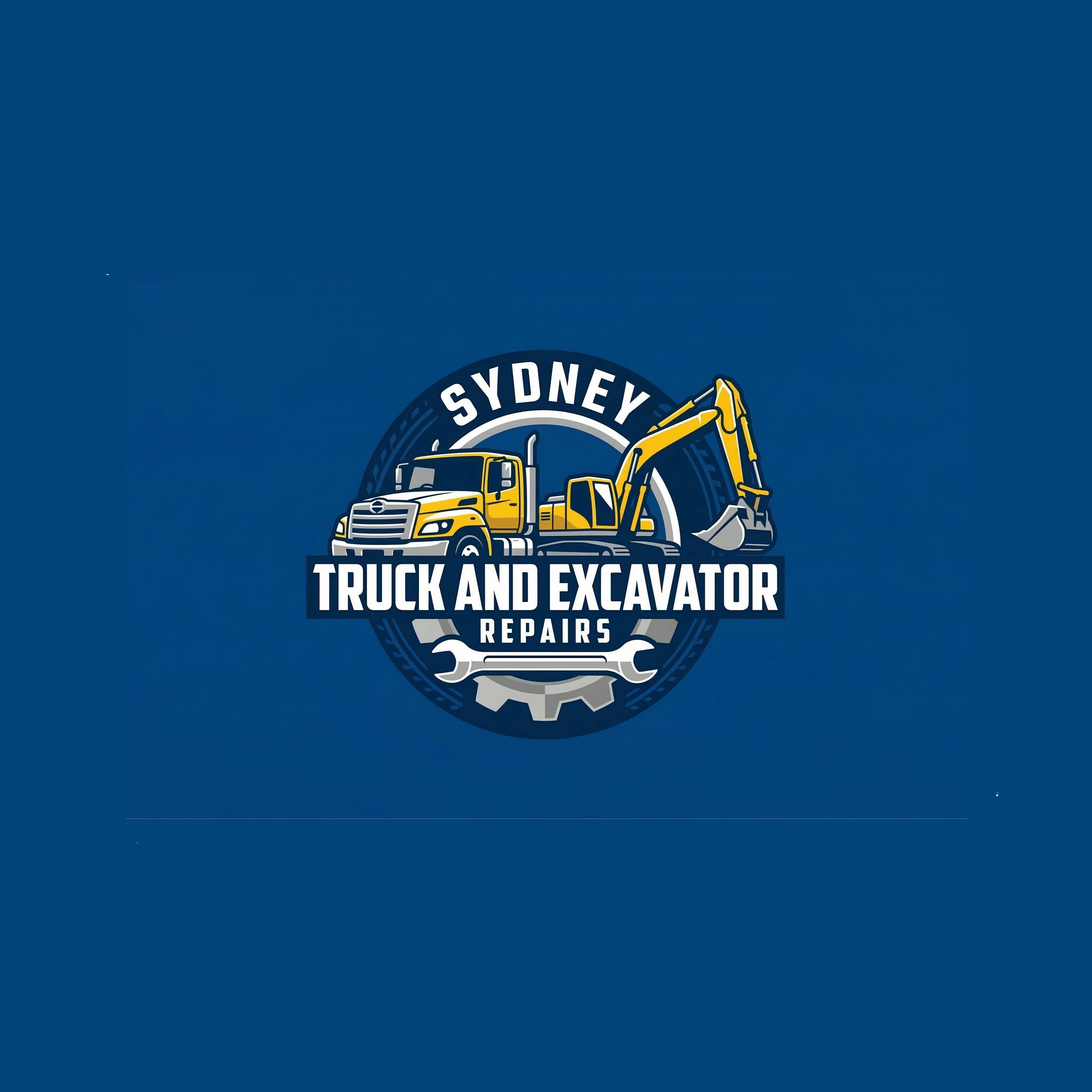 Logo of Sydney Truck and Excavator Repairs