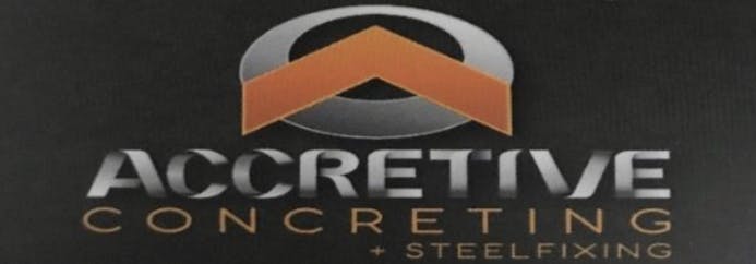 Logo of Accretive Concreting