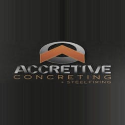 Logo of Accretive Concreting