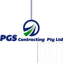 Logo of PGS Contracting Qld Pty Ltd