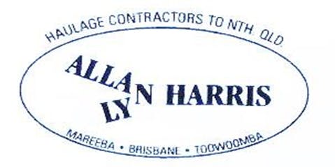 Logo of Harris Transport