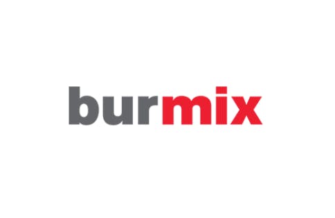 Logo of Burmix Concrete