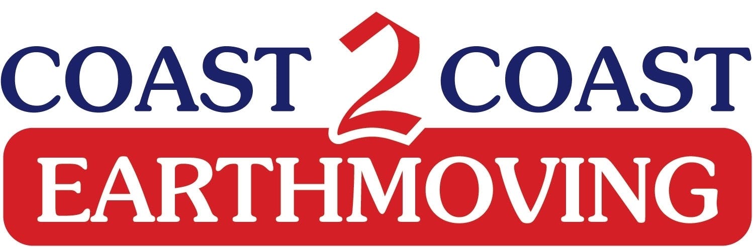 Logo of Coast 2 Coast Earthmoving