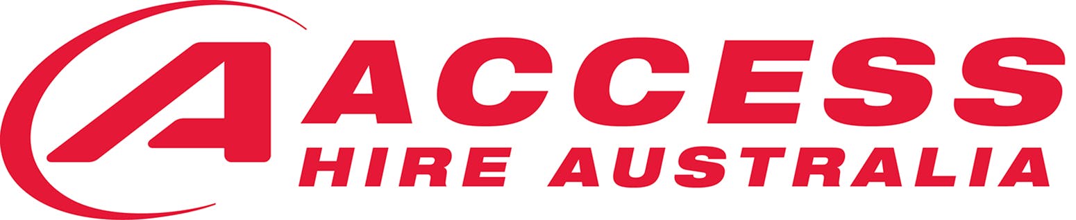 Logo of Access Hire Australia