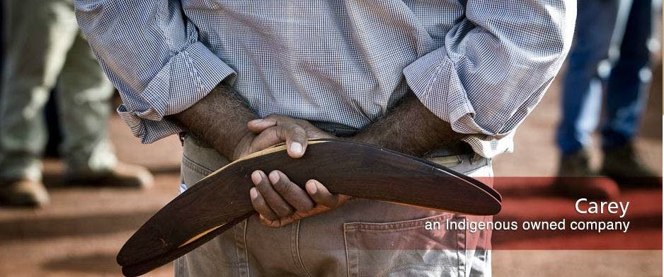 Logo of Carey Mining