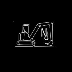 Logo of NJ Mini Excavators & Plant Hire