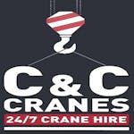 Logo of C & C CRANES