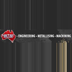 Logo of Metec Metallising Technology Pty Ltd