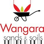 Logo of Wangara Sands & Soils