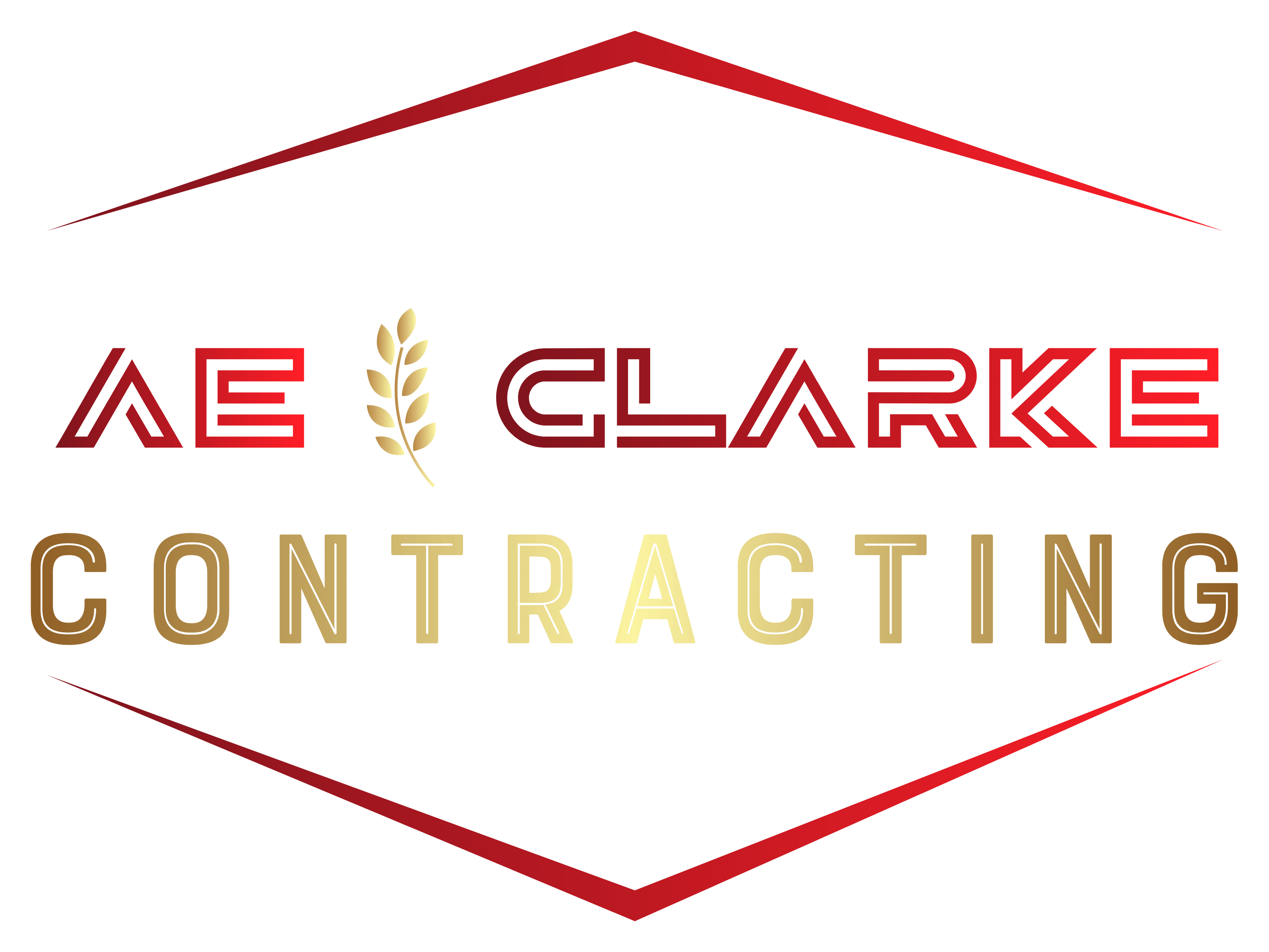 Logo of Clarke Contracting
