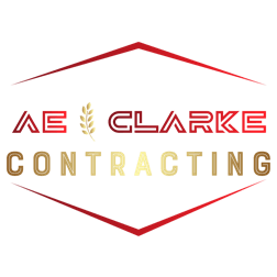 Logo of Clarke Contracting